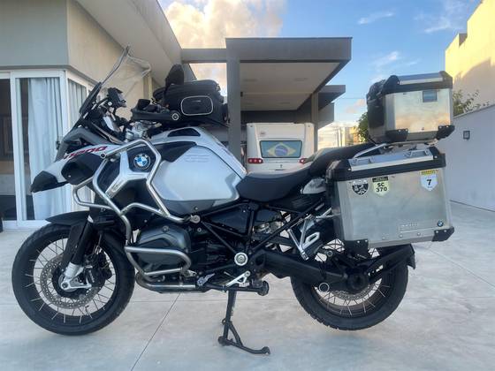 BMW R 1200 GS ADVENTURE PREMIUM + BMW R 1200 GS ADVENTURE PREMIUM +